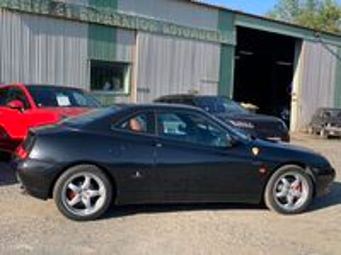 GTV 3.0i V6 24V 2001 occasion 01240 Marlieux