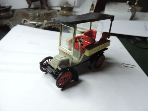 MINIALUXE - AUTOCAR 1903 -  Echelle : 1/43 �me. 7 Albi (81)