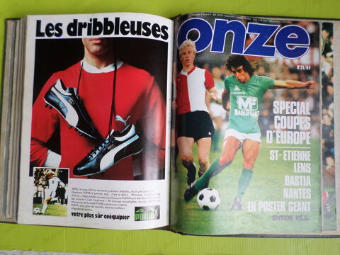 Album onze de football ( envoi possible ) 20 Nogent-sur-Oise (60)