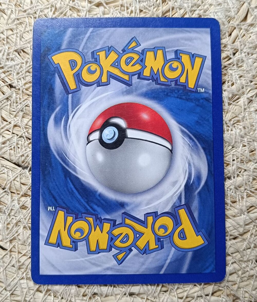 Carte Pok&eacute;mon - Potion - 91/109 Jeux / jouets