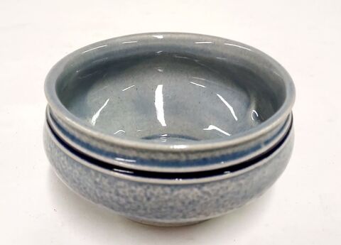 Bol chinois bleut� 2 Montigny-aux-Amognes (58)