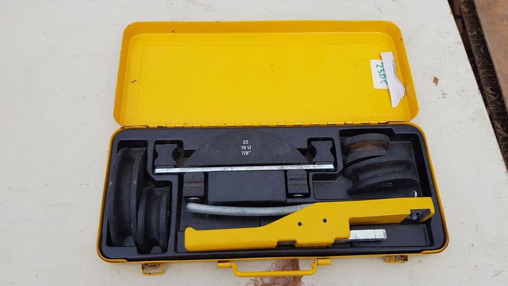 Cintreuse Bricolage