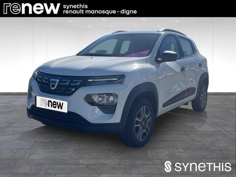 Dacia Spring Business 2020 2021 occasion Manosque 04100