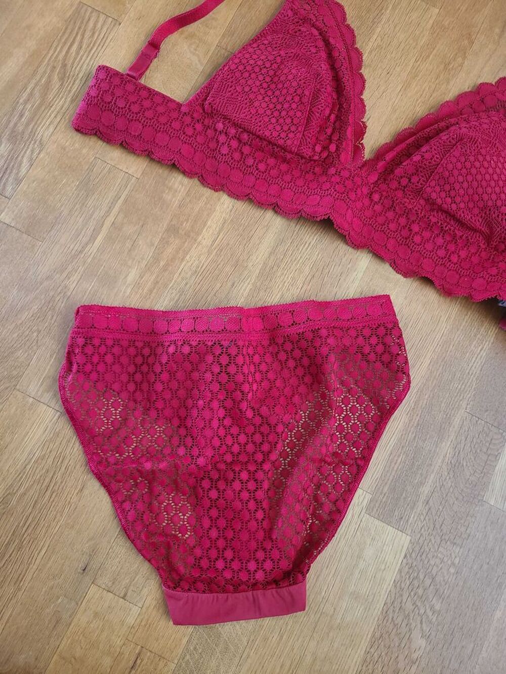 Ensemble lingerie Etam Vêtements