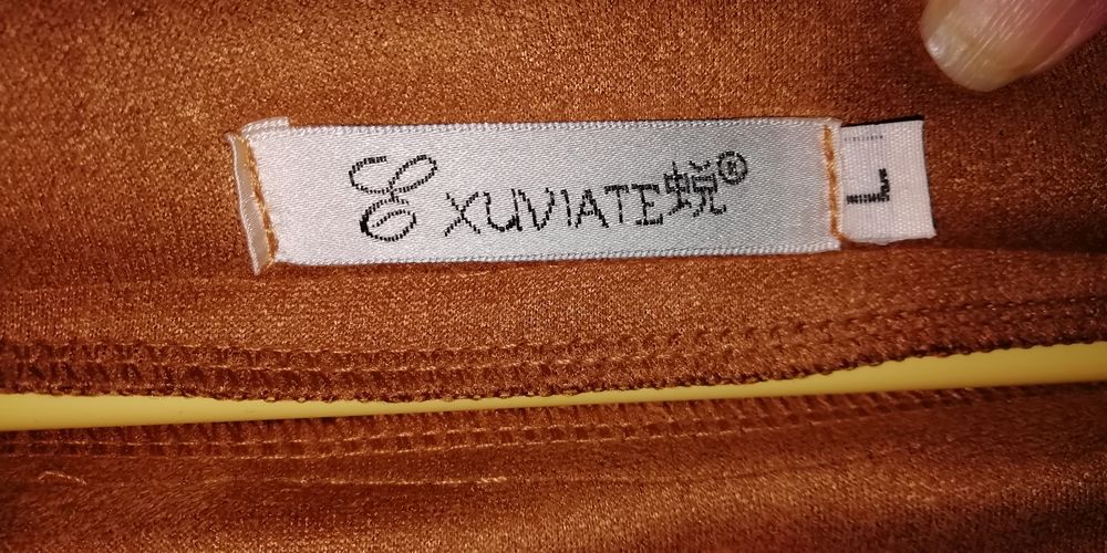 Jupe &agrave; franges Vêtements