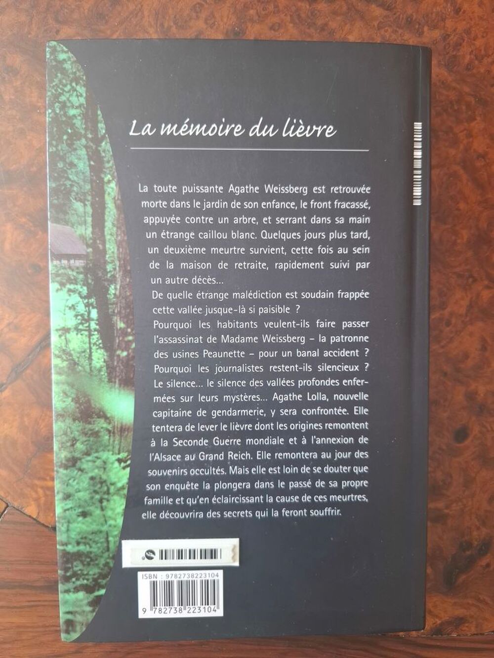 Livre La M&eacute;moire du li&egrave;vre - broch&eacute; - Senger PYGMALION 2007 Livres et BD