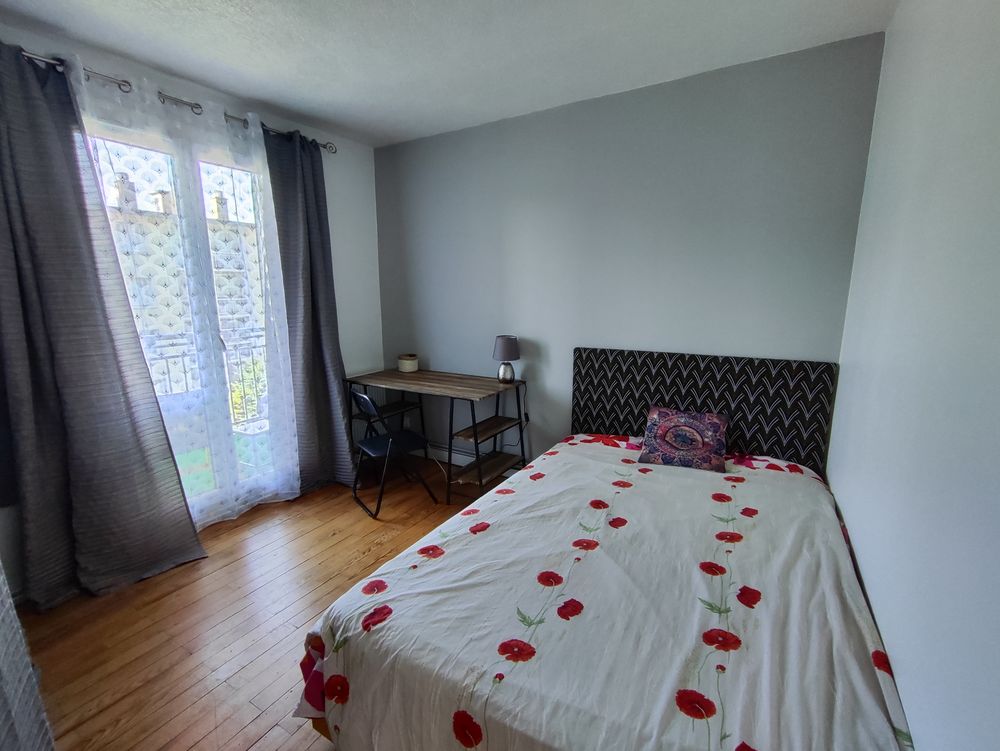 Location Colocation Chambre étudiante dans colocation agréable à Grenobl Grenoble