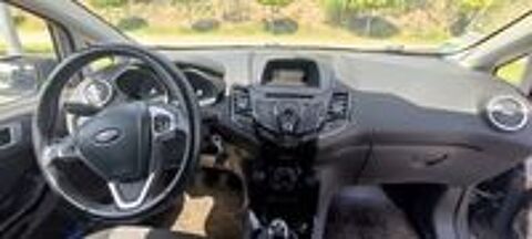 Fiesta 1.6 TDCi 95 FAP Titanium 2013 occasion 87250 Folles