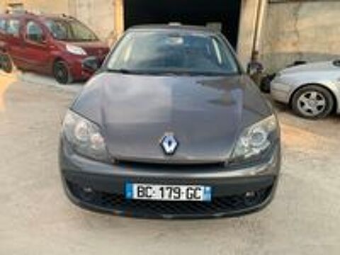 Laguna III Laguna 2.0 dCi 130 FAP eco2 GT 4Control 2009 occasion 01190 Pont-de-Vaux