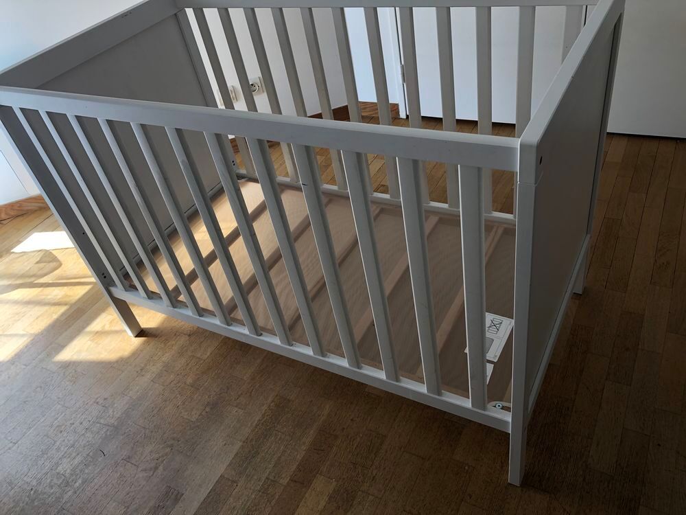 Lit et matelas pour enfant de moins de 3 ans Puériculture