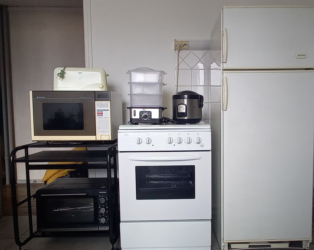 M&eacute;ga Lot &Eacute;lectrom&eacute;nagers Cuisine