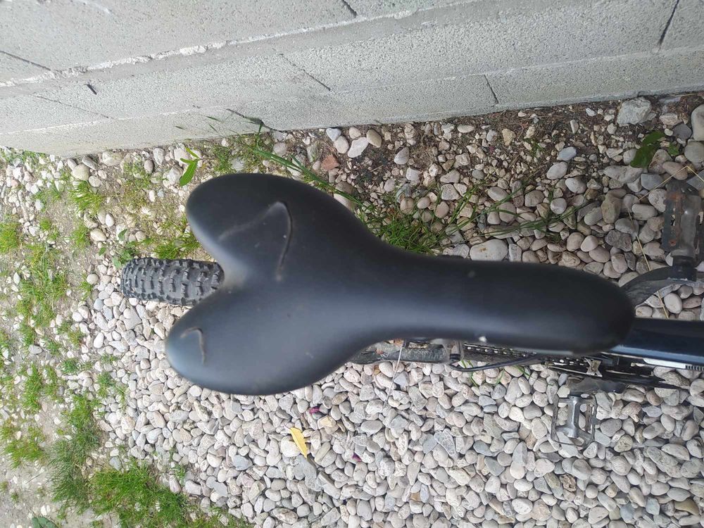 VTT D&eacute;cathlon Rockrider 5.2 - Noir
Vélos
