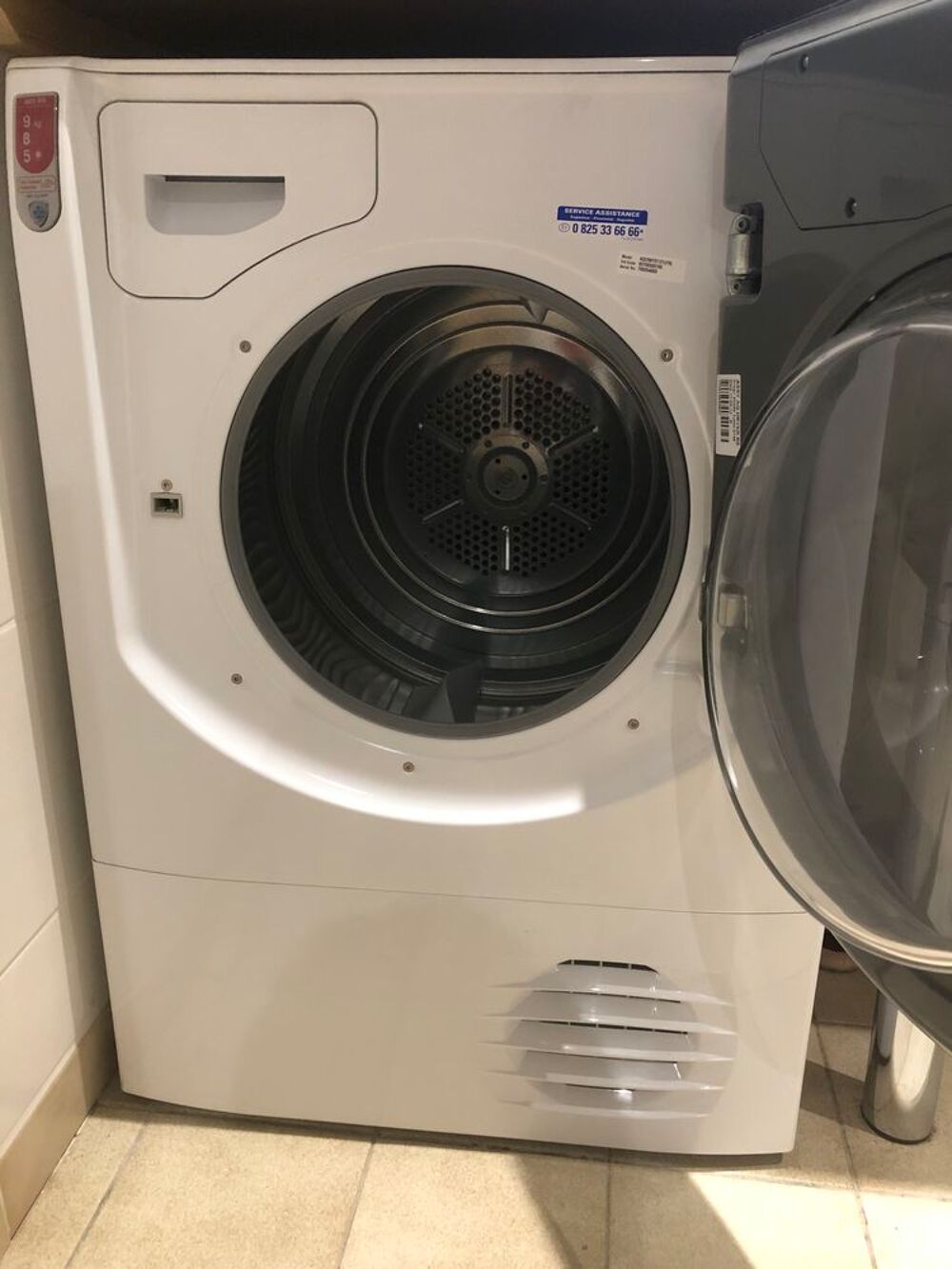 Lave linge Electroménager