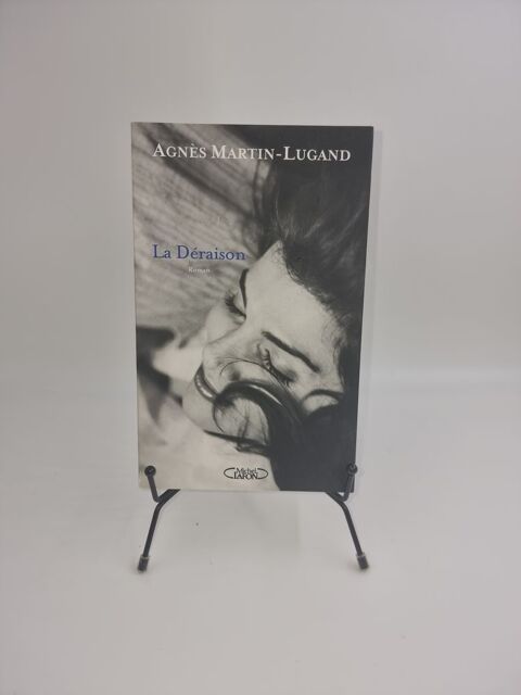 Livre La Déraison (Agnès Martin-Lugand) 1 Vulbens (74)