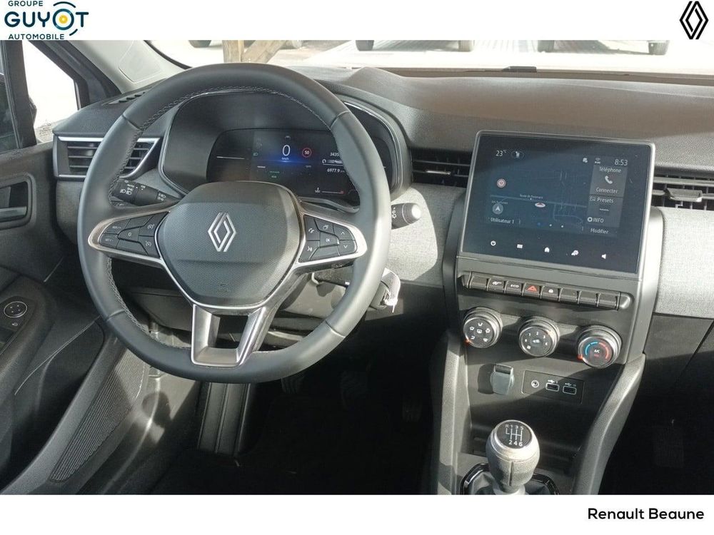 Clio V Clio Blue dCi 100 ch GSR2 Evolution 2025 occasion 21200 Beaune