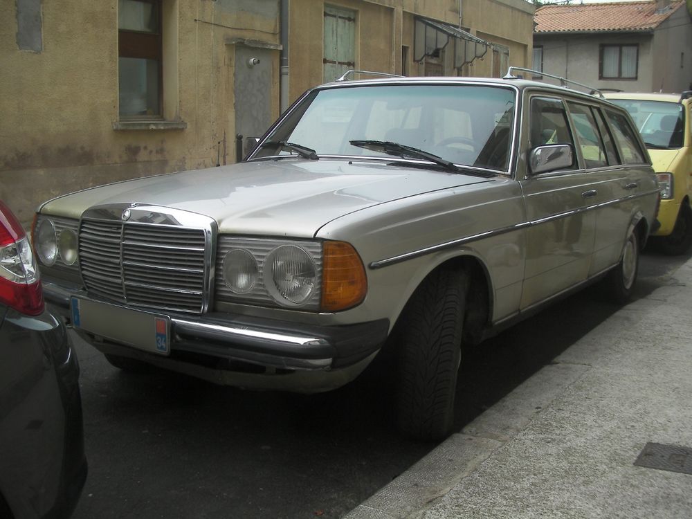 1982 occasion 34200 S&egrave;te