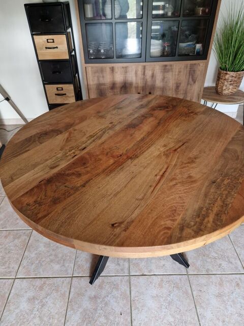 Table à manger ronde sklum 185 Auterive (31)
