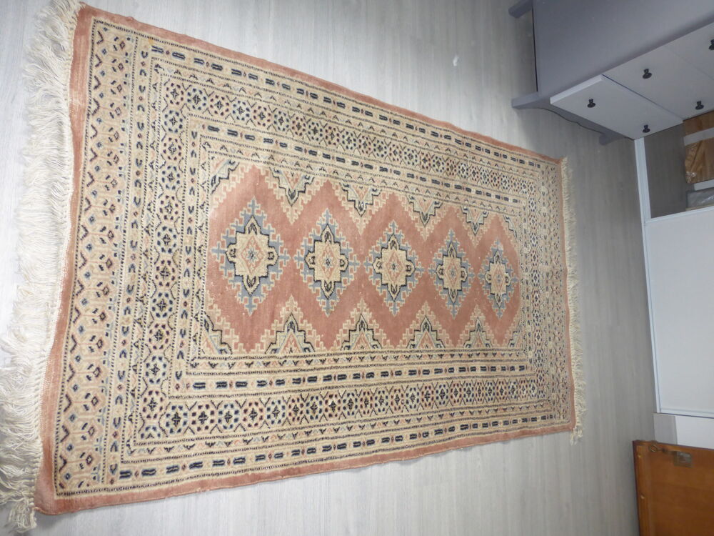TAPIS AFGAN Décoration