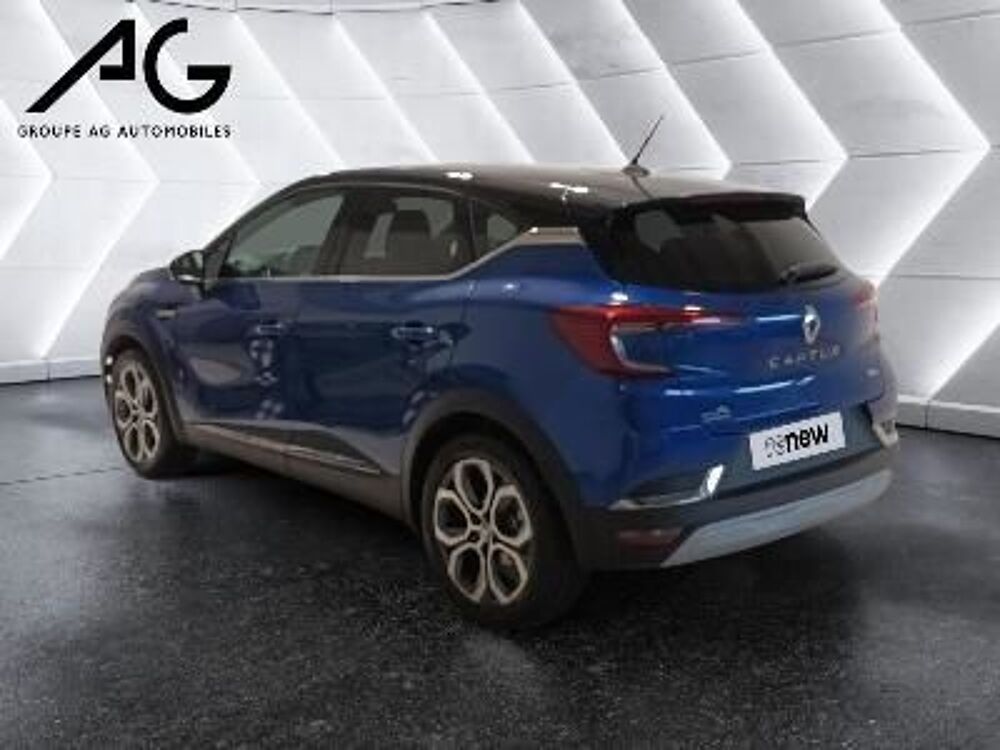 Captur E-Tech 145 - 21 R.S. Line R.S. Line 2022 occasion 08200 Wadelincourt