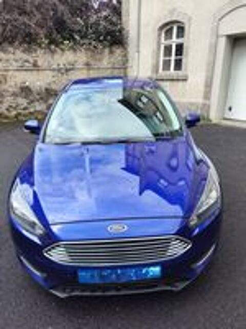Focus 1.0 EcoBoost 125 S&S Titanium 2018 occasion 15000 Aurillac