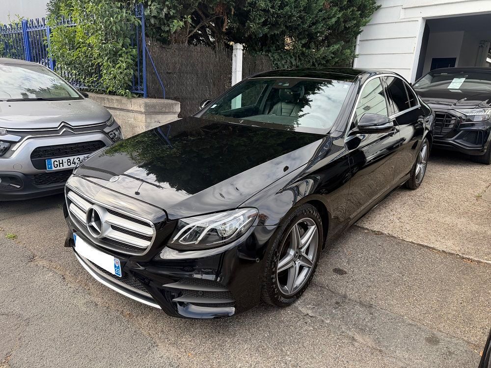 Classe E 220 d 9G-Tronic 4-Matic Avantgarde Line 2020 occasion 33140 Villenave-d'Ornon