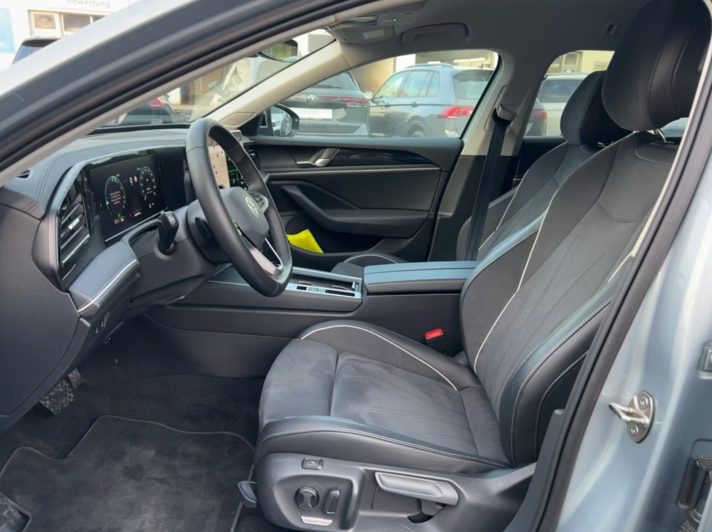 Passat 1.5 eHybrid 204 DSG6 Life Plus 2025 occasion 59000 Lille