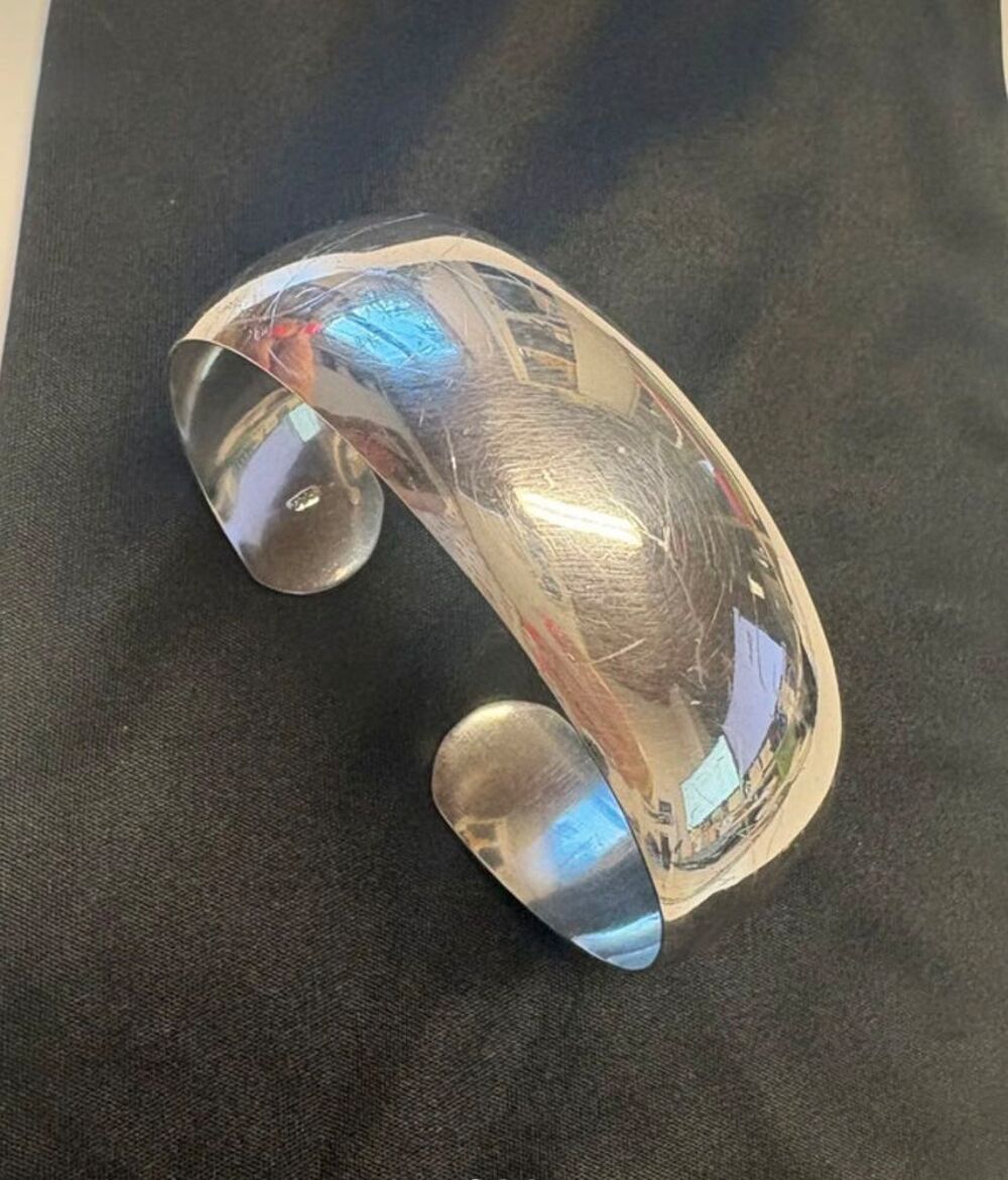 jonc argent 925 Bijoux et montres