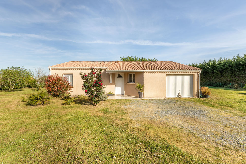 Vente Maison MAISON RÉNOVÉE PLAIN PIED Noaillac