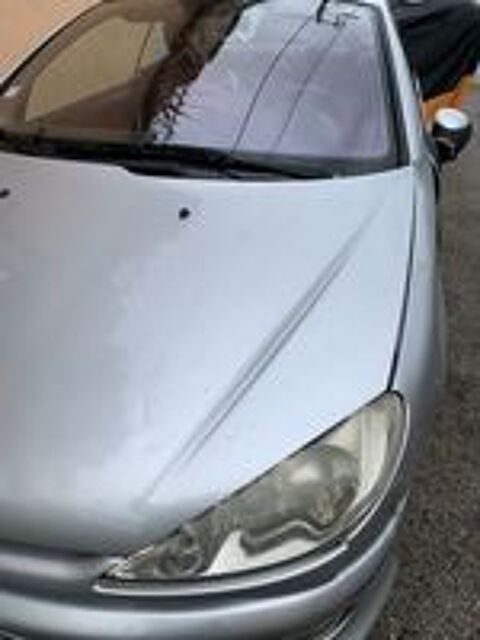 206 CC 2.0i 16V 2003 occasion 06100 Nice
