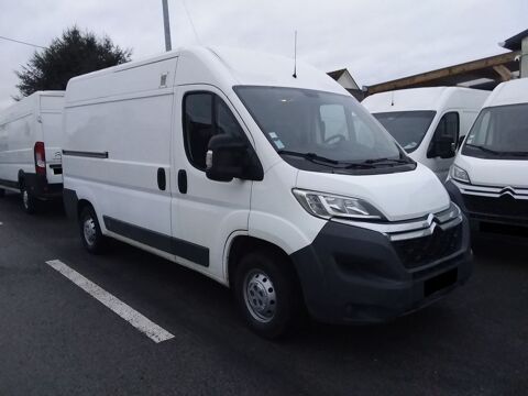 Citroën Jumper 2014 occasion Louverné 53950