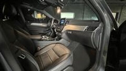 Classe GLE GLE Coup&eacute; 350 d 9G-Tronic 4MATIC Fascination 2016 occasion 51100 Reims