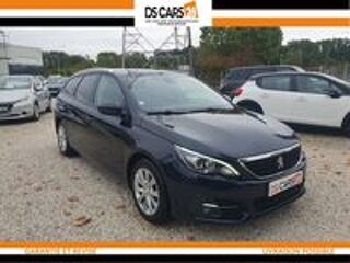 308 SW BlueHDi 130ch S&S BVM6 Style 2018 occasion 28000 Chartres