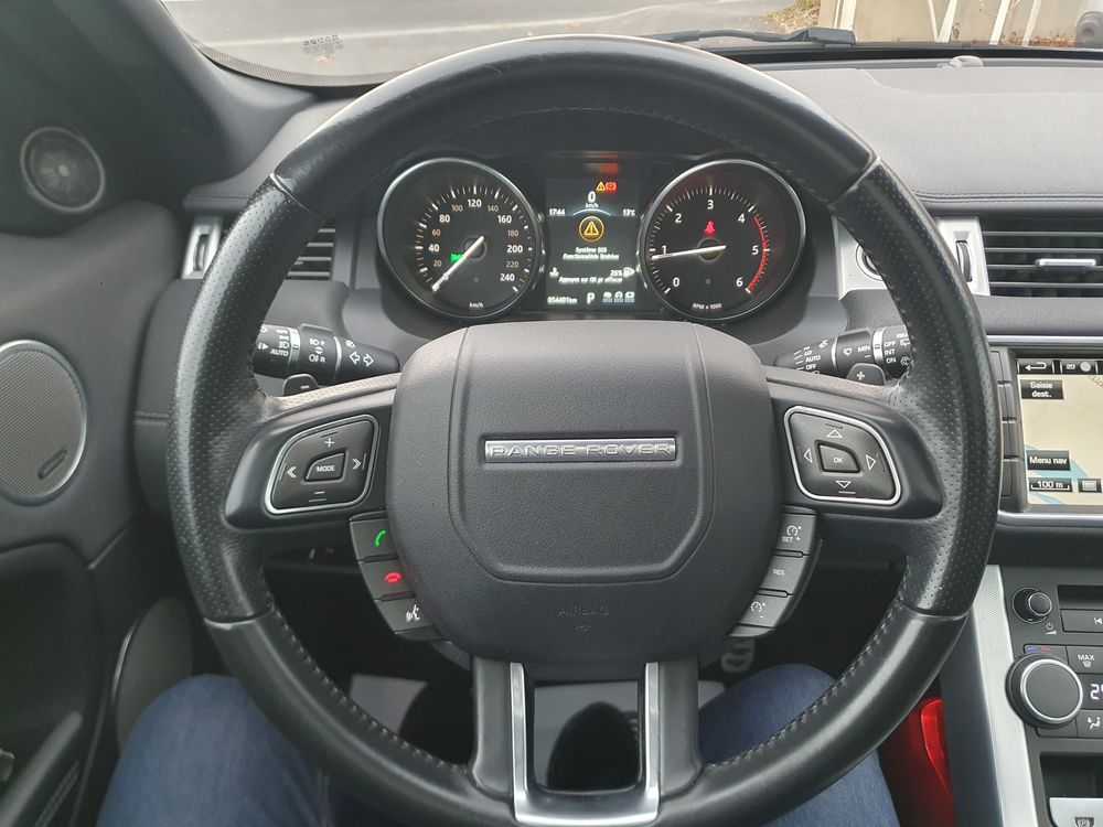 Range Rover Evoque Mark III TD4 180 HSE Dynamic A 2015 occasion 28000 Chartres
