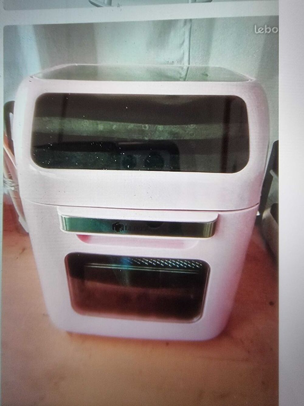 friteuse mini four Electroménager