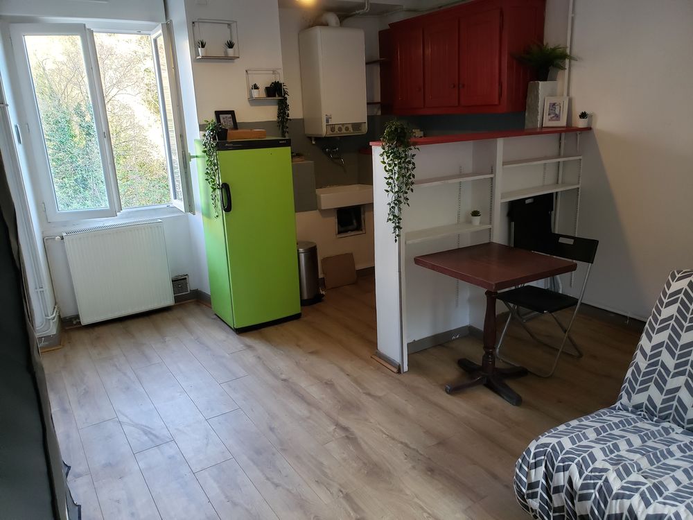 Location Appartement Studio meubl Villefranche-de-rouergue
