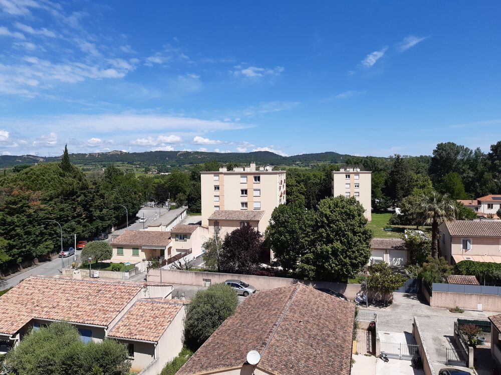 Vente Appartement Appartement 65 m2 BAGNOLSUR CEZE Bagnols-sur-cèze