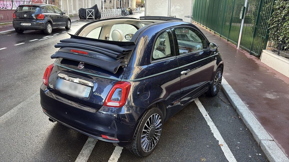 500 1.2 69 ch Dualogic Riva 2016 occasion 92120 Montrouge