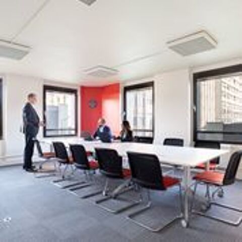   Réservez des bureaux de coworking ouvert pour des entreprises de toutes tailles à PARIS, Spaces Les Halles  