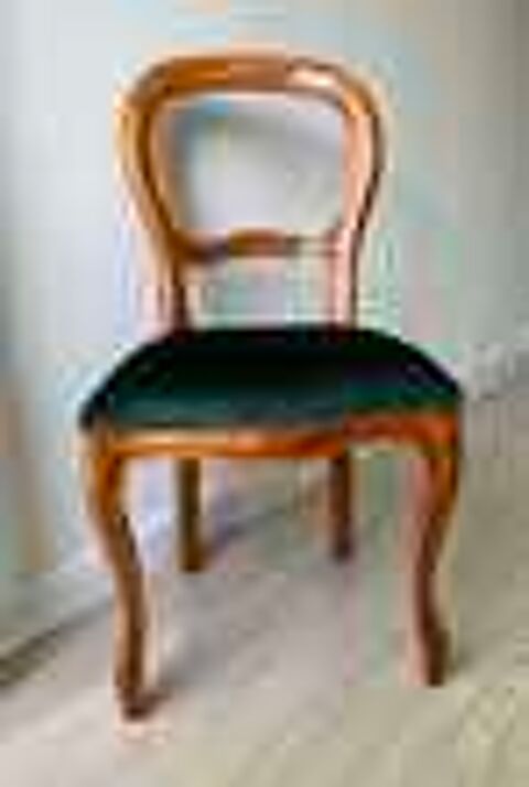 4 Chaises Louis Philippe Meubles