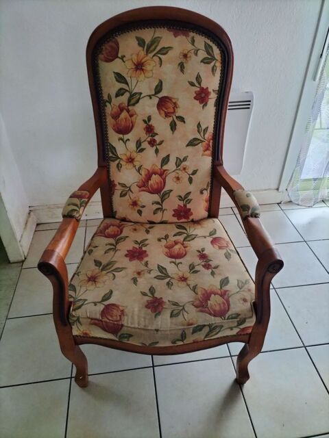 fauteuil ancien 50 Maché (85)