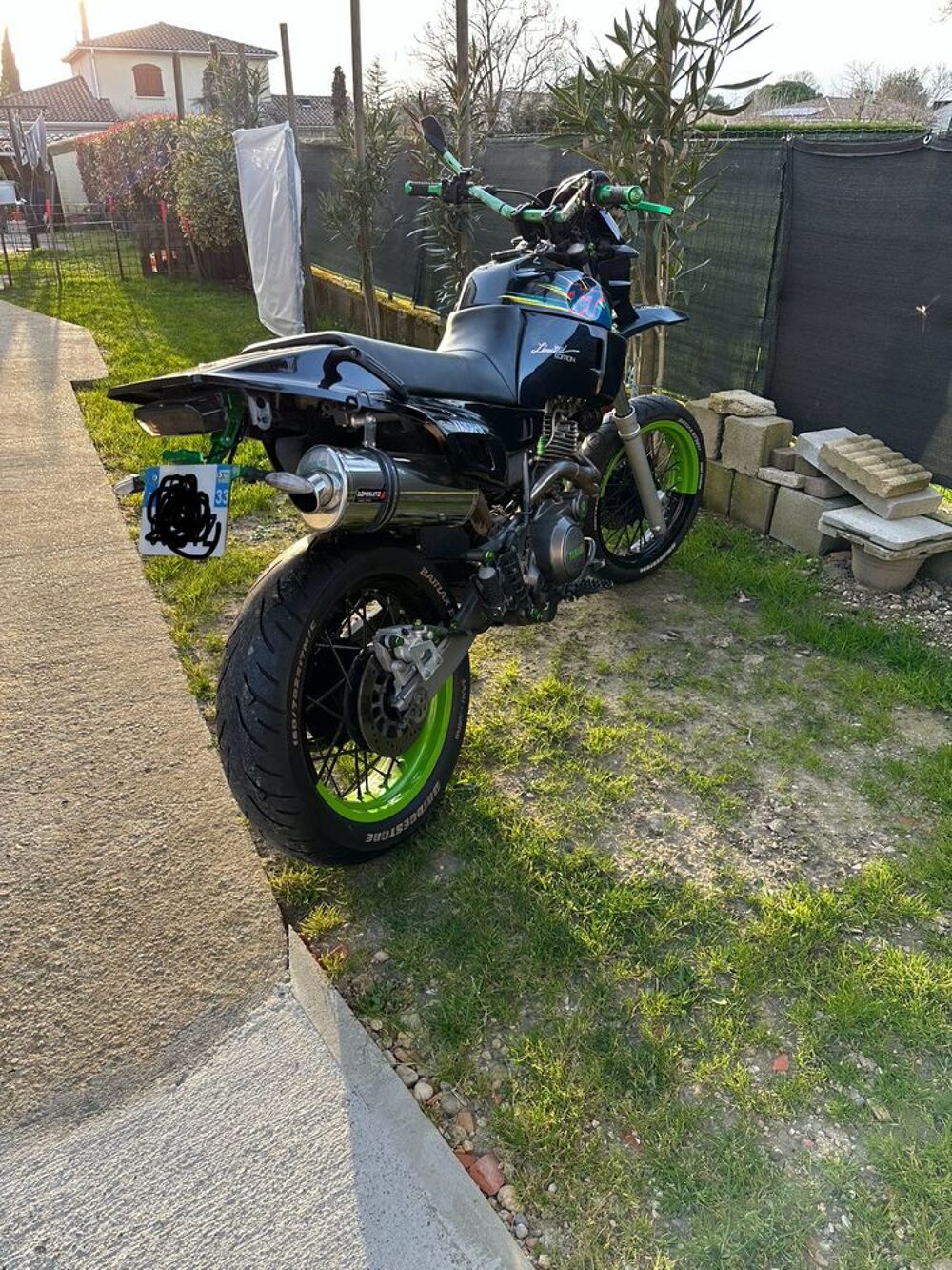 YAMAHA 1994 occasion 33560 Sainte-Eulalie