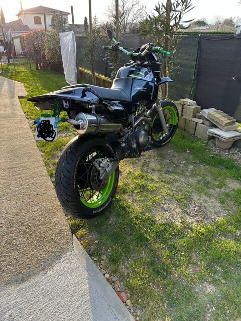 Moto YAMAHA 1994 occasion Sainte-Eulalie 33560