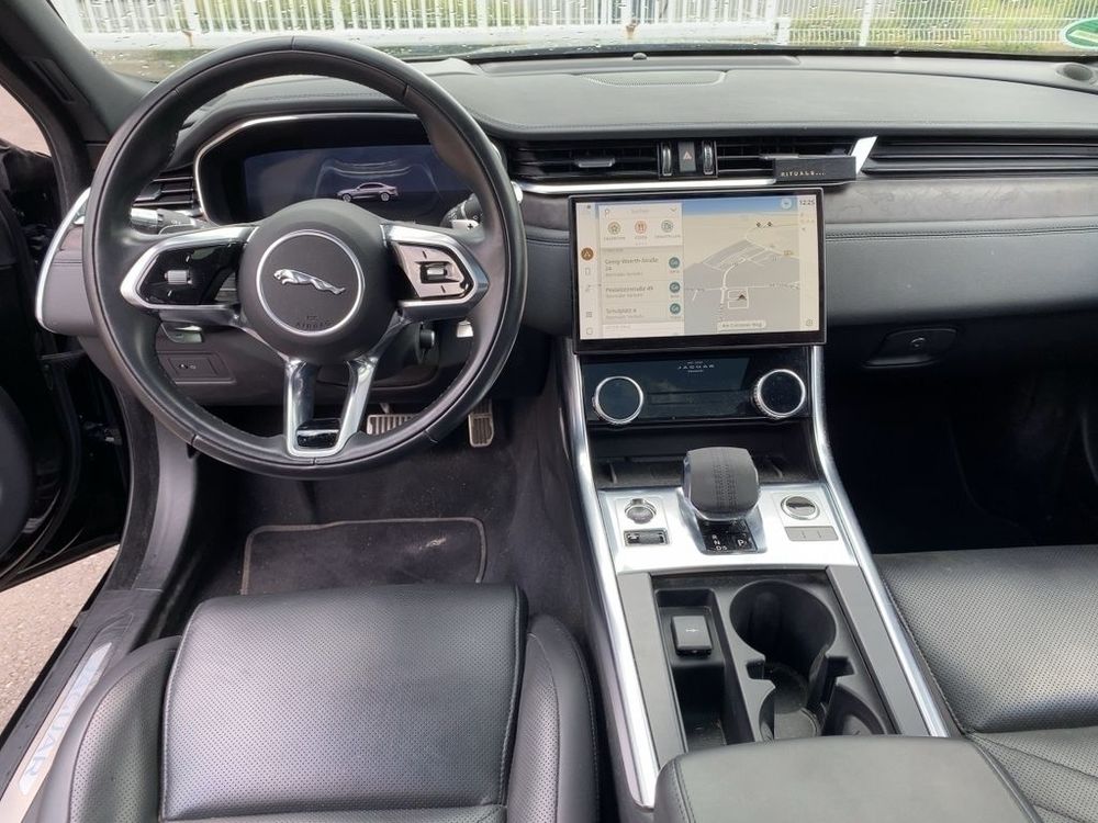 XF D200 MHEV BVA AWD SE 2021 occasion 69007 Lyon