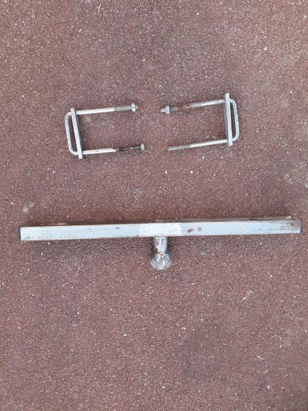 BOULE ATTELAGE POUR PORTE V&Eacute;LO CARAVANE Vélos