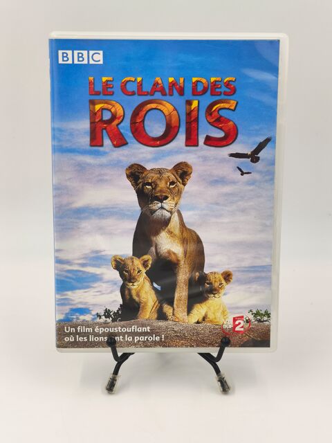Film DVD Le Clan des Rois en boite  1 Vulbens (74)