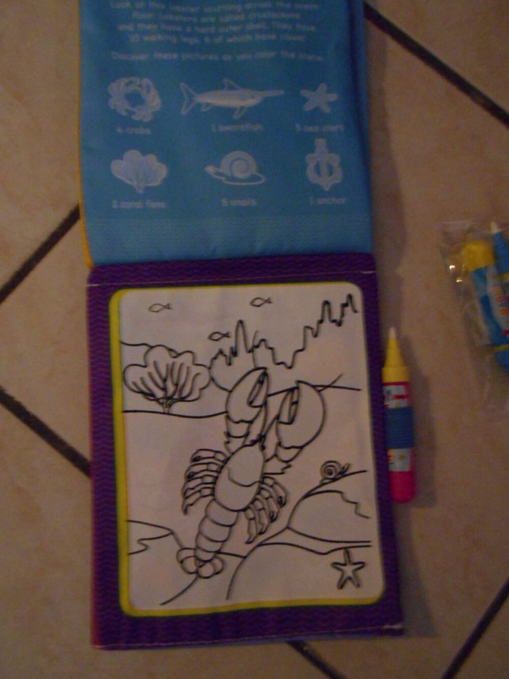 LIVRE ENFANTS Jeux / jouets