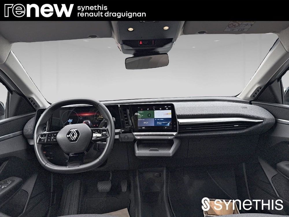 M&eacute;gane Megane E-Tech EV60 220 ch super charge Equilibre 2023 occasion 83300 Draguignan