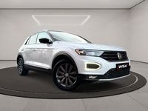 T-ROC T-Roc 2.0 TDI 150 Start/Stop DSG7 IQ.Drive 2020 occasion 55100 Verdun