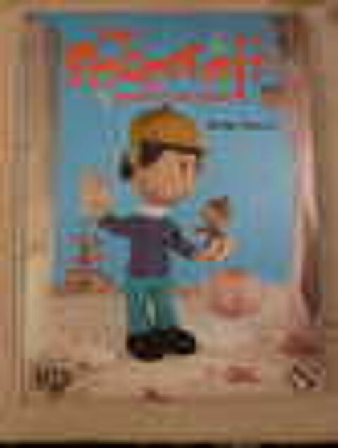 LES POUCETOFS O.R.T.F. Livres et BD