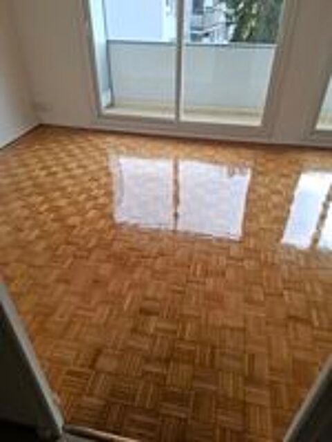   Rénovation de parquets, ponçage et vitrification
